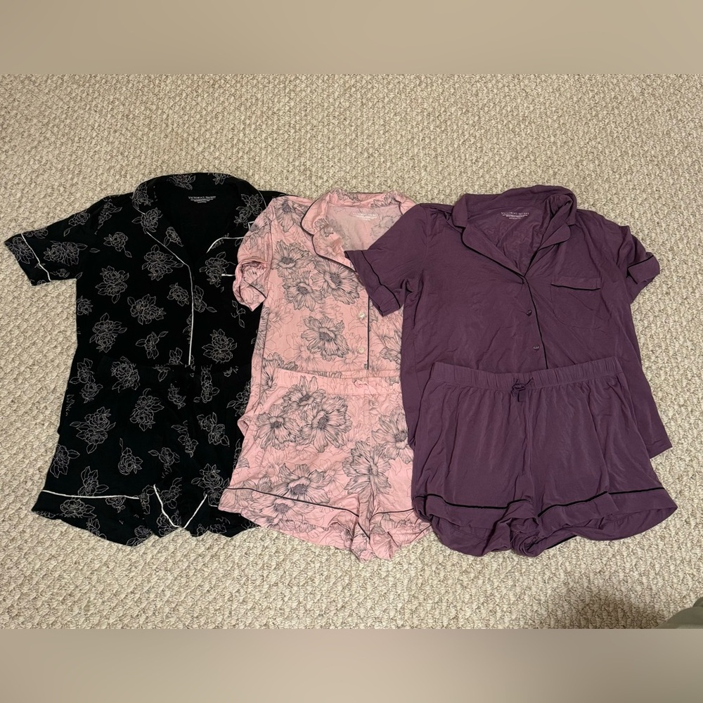 Victoria’s Secret Modal Pajama Sets
